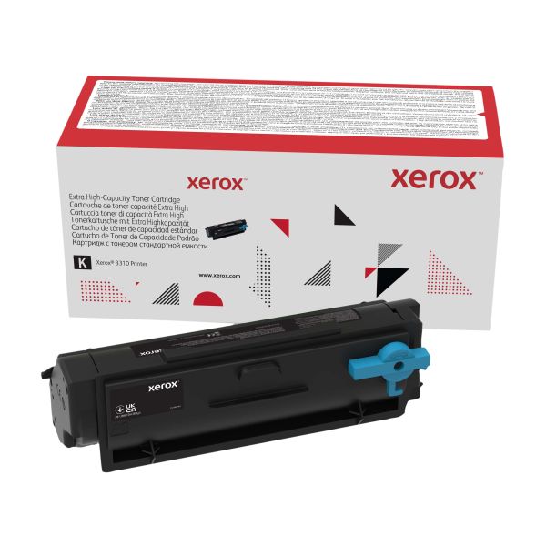 Xerox B310/B305/B315 extra hoge capaciteit tonercartridge ZWART (20,000 pagina's) (006R04378)
