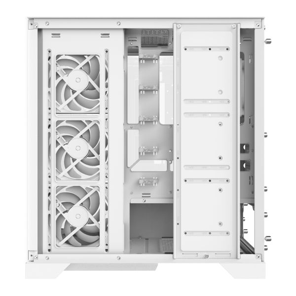 XPG INVADER X Midi Tower Wit (75261379) XPG INVADER X Midi Tower Wit (75261379)