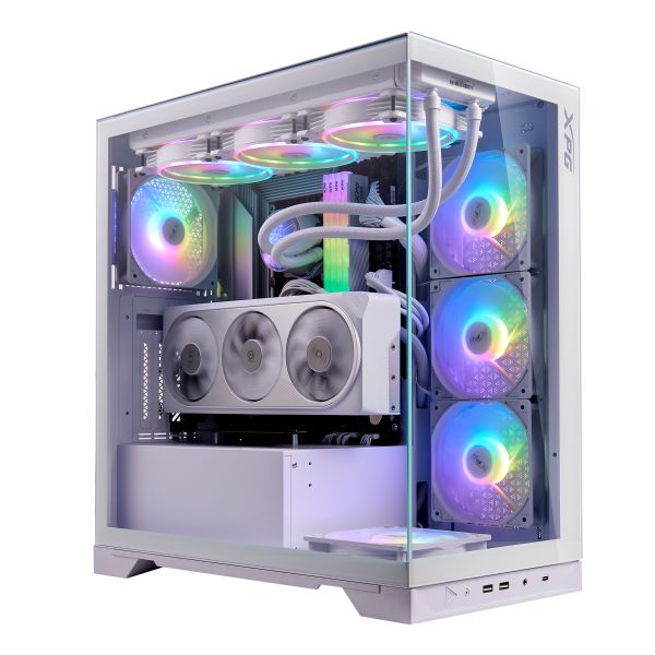 XPG INVADER X Midi Tower Wit (75261379)