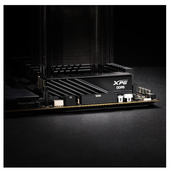 XPG LANCER BLADE DDR5 geheugenmodule 16 GB 2 x 8 GB 288-pin DIMM ECC (AX5U5600C468G-DTLABBK)