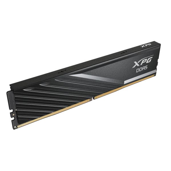 XPG LANCER BLADE DDR5 geheugenmodule 16 GB 2 x 8 GB 288-pin DIMM ECC (AX5U5600C468G-DTLABBK) XPG LANCER BLADE DDR5 geheugenmodule 16 GB 2 x 8 GB 288-pin DIMM ECC (AX5U5600C468G-DTLABBK)