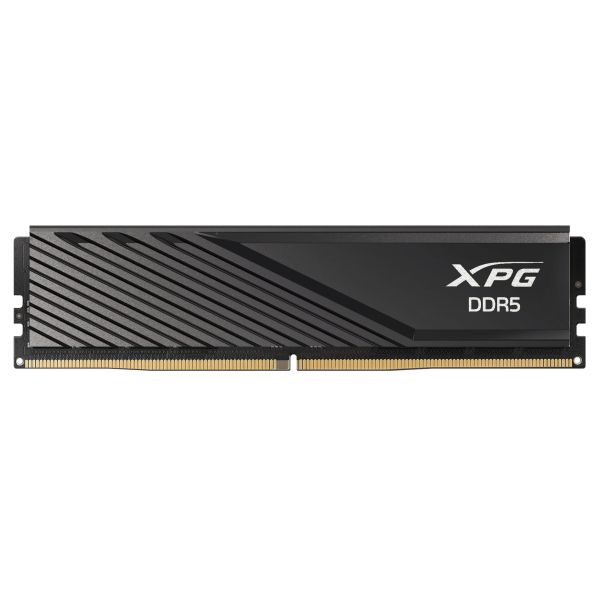 XPG LANCER BLADE DDR5 geheugenmodule 16 GB 2 x 8 GB 288-pin DIMM ECC (AX5U5600C468G-DTLABBK) XPG LANCER BLADE DDR5 geheugenmodule 16 GB 2 x 8 GB 288-pin DIMM ECC (AX5U5600C468G-DTLABBK)