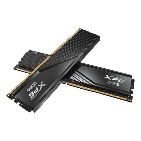 XPG LANCER BLADE DDR5 geheugenmodule 16 GB 2 x 8 GB 288-pin DIMM ECC (AX5U5600C468G-DTLABBK)