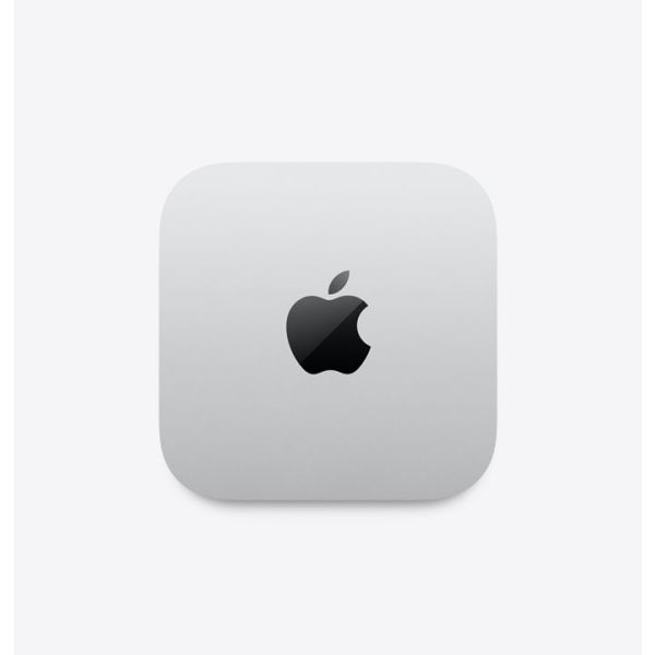 APPLE Mac Mini Z1JV M4 Pro 12C CPU16C GPU16C N.E. 24GB 512GB SSD 10Gbit Eth DE Silver (Z1JV-MCX44D/A-07LCU1)