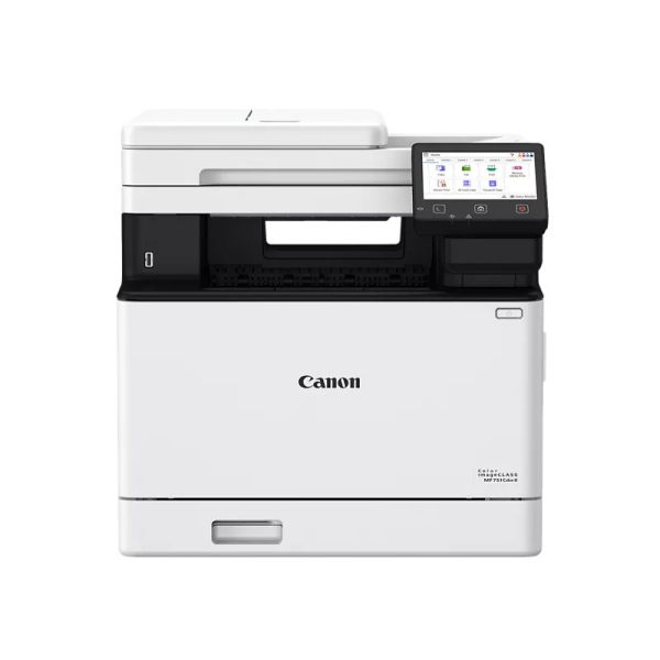 Canon imageCLASS MF751Cdw II 7185C016 Multifunction Duplex Color Laser (7185C016)