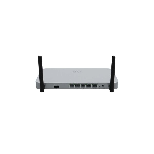 Cisco Meraki Mx64W Cloud Managed (MX64W-HW)