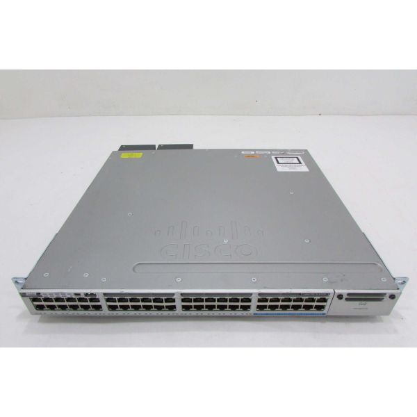 Cisco CATALYST 3850 **New Retail** (WS-C3850-12S-E-RFB)