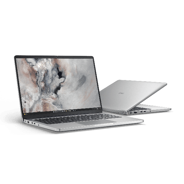 Dell Pro 14 (PC14250) GCTO Base [Swiss Keyboard + Power Cable] / Intel(R) Core(TM) Ultra 5 225U (12 TOPS NPU - 12 cores - up to  (3400021453407.1-1)