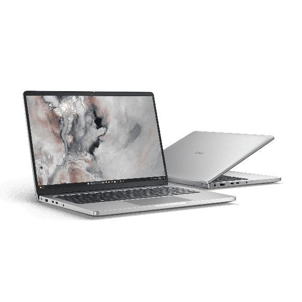 Dell Pro 14 (PC14250) GCTO Base [US Keyboard + EU Power Cable] / Intel(R) Core(TM) Ultra 5 225U (12 TOPS NPU - 12 cores - up to  (3400021453407.4-1)