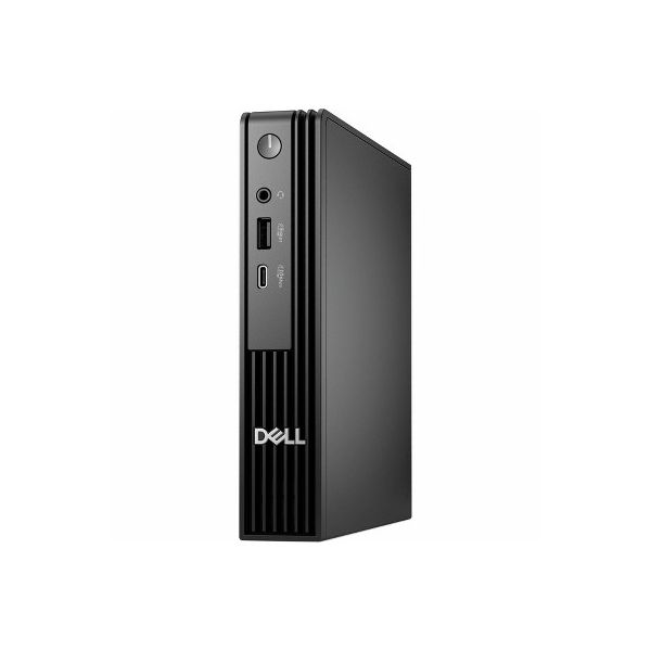 Dell Pro Micro QCM1250 [14e Gen i5 - 16 / 256GB - 2xDP - Excl. Toets /Muis] / Intel(R) Core(TM) i5 14500T (R) (14 cores - up to  (3400021459247.1-1)