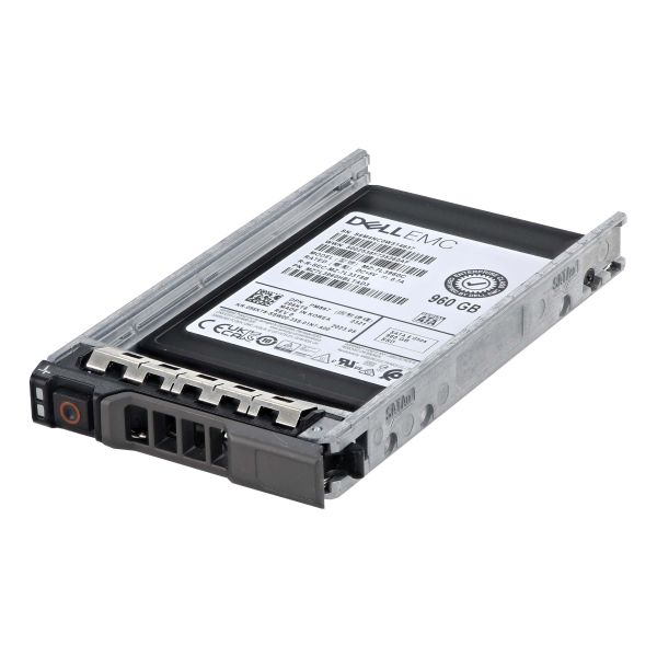 Dell 960GB SSD 2.5 SATA 6G MIX (6PKVX-RFB)