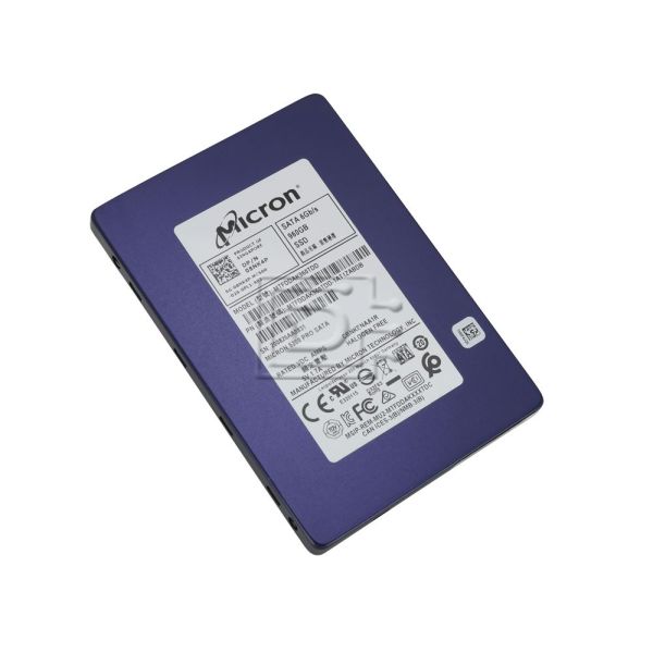 Dell 960GB SSD SFF SATA 6G MIX (8NK4P-RFB)