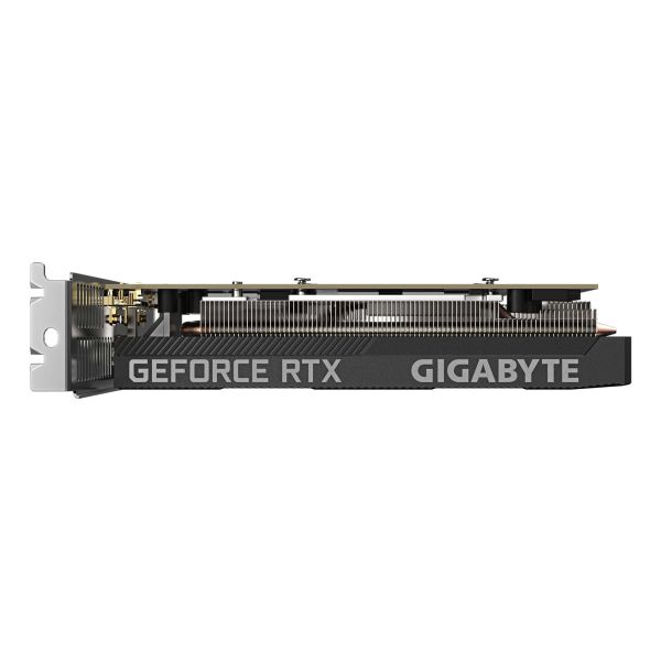 GIGABYTE GeForce RTX 3050 D6 Low Profile NVIDIA 6 GB GDDR6 (GV-N3050D6-6GL)