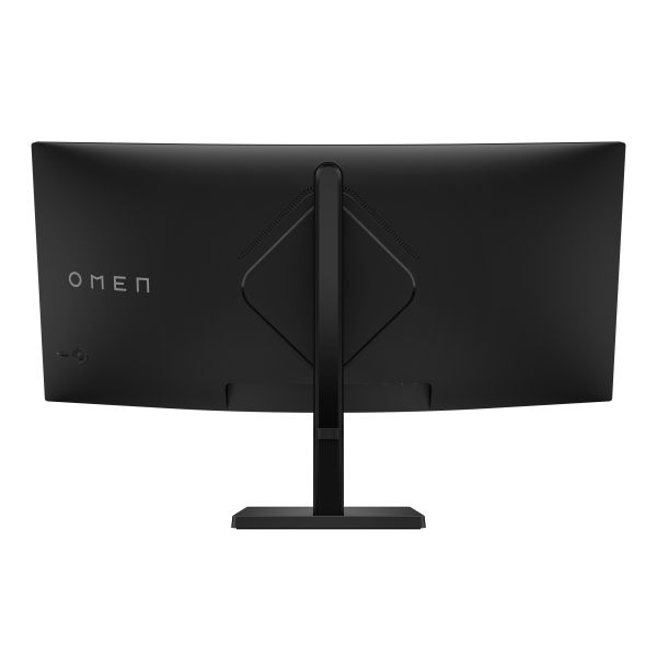 HP OMEN LCD 34c G2 curved VA 34 86,4 cm WQHD 3440x1440 1ms 185 Hz 400 nits2xHDMIDPVESA computer monitor 86,4 cm (34") 3440 x 1440 Pixels Wide Quad HD Zwart (AV4C1E9#ABB) HP OMEN LCD 34c G2 curved VA 34 86,4 cm WQHD 3440x1440 1ms 185 Hz 400 nits2xHDMIDPVESA computer monitor 86,4 cm (34") 3440 x 1440 Pixels Wide Quad HD Zwart (AV4C1E9#ABB)