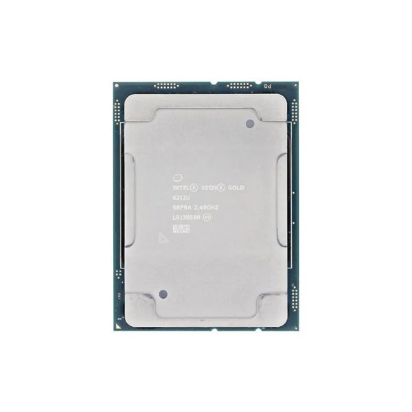 Intel Xeon Gold 6212U Processor 24-Core 2,40 (SRF9A)