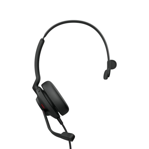 Jabra Evolve2 30 Headset Bedraad Hoofdband Kantoor/callcenter (23089-899-979) Jabra Evolve2 30 Headset Bedraad Hoofdband Kantoor/callcenter (23089-899-979)