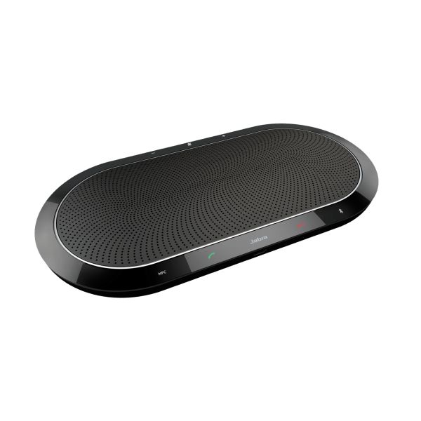 Jabra Speak 810 luidspreker telefoon Zwart (7810-209) Jabra Speak 810 luidspreker telefoon Zwart (7810-209)