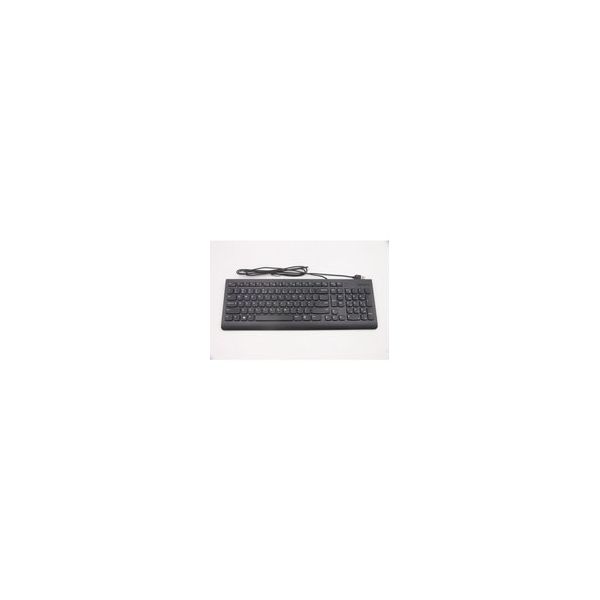 Lenovo USB Keyboard Calliope G2 Black (5D50U84472)