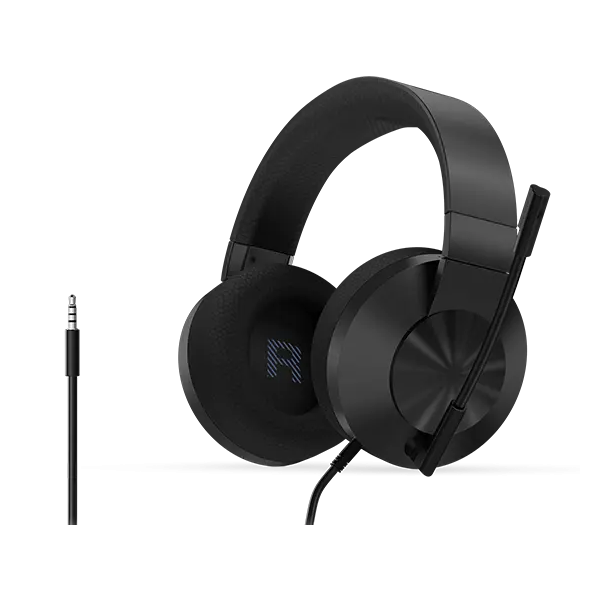 Lenovo Legion H200 Gaming Headset met Kabel (GXD1B87065)