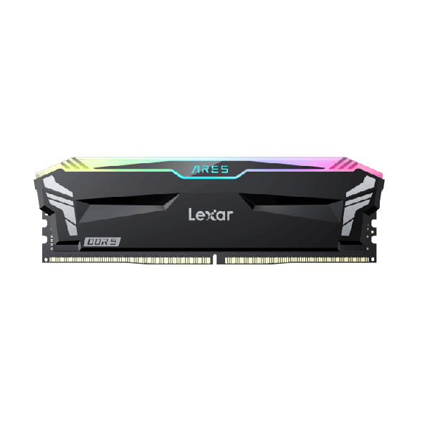 Lexar Ares DDR5 2x16GB 7200 MHz met Heatsink (LD5U16G72C34LA-RGD)