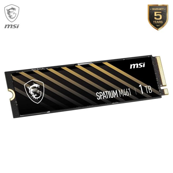 MSI DataMag Lite 1TB externe SSD USB4 (S78-440L4A0-P83)