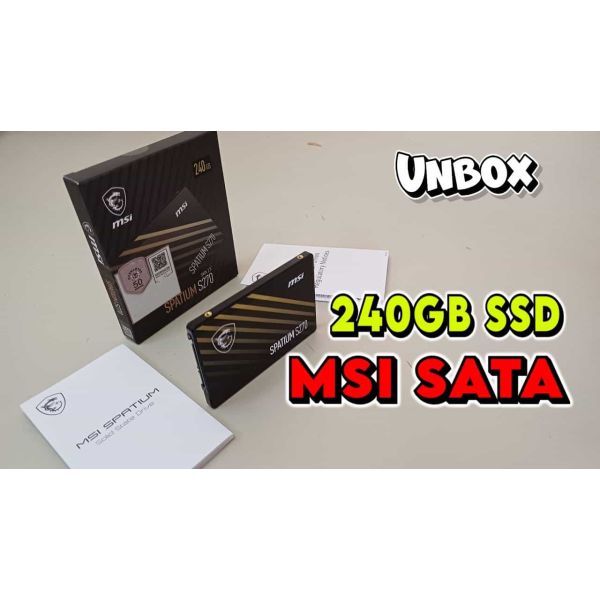 MSI Spatium M452 1TB NVMe (S78-440L970-P83)