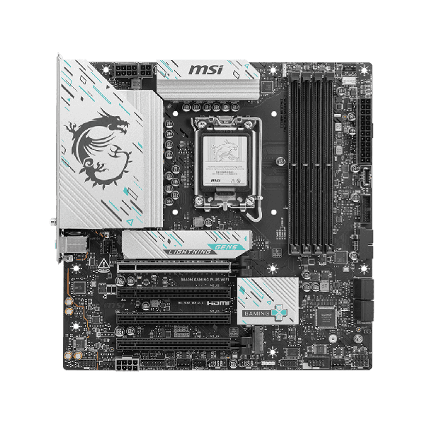 MSI Spatium M580 4TB NVMe SSD PCIe (S78-440R210-P83)