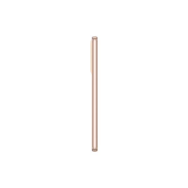 Samsung Galaxy A33 5G SM-A336B 16,3 cm (6.4") Dual SIM Android 12 USB Type-C 6 GB 128 GB 5000 mAh Oranje (SM-A336BZOGEUB) Samsung Galaxy A33 5G SM-A336B 16,3 cm (6.4") Dual SIM Android 12 USB Type-C 6 GB 128 GB 5000 mAh Oranje (SM-A336BZOGEUB)