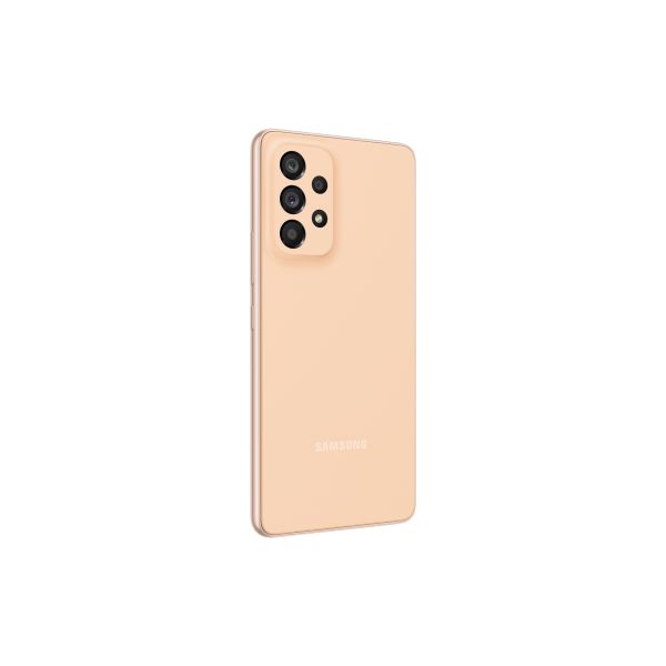 Samsung Galaxy A33 5G SM-A336B 16,3 cm (6.4") Dual SIM Android 12 USB Type-C 6 GB 128 GB 5000 mAh Oranje (SM-A336BZOGEUB) Samsung Galaxy A33 5G SM-A336B 16,3 cm (6.4") Dual SIM Android 12 USB Type-C 6 GB 128 GB 5000 mAh Oranje (SM-A336BZOGEUB)