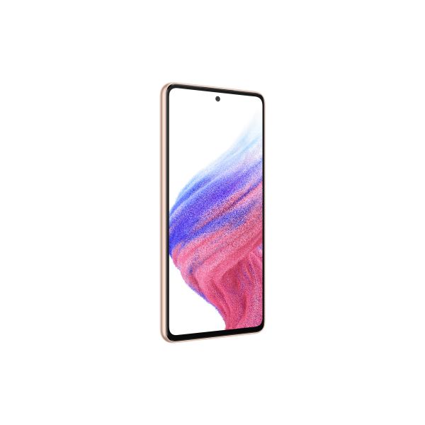 Samsung Galaxy A33 5G SM-A336B 16,3 cm (6.4") Dual SIM Android 12 USB Type-C 6 GB 128 GB 5000 mAh Oranje (SM-A336BZOGEUB) Samsung Galaxy A33 5G SM-A336B 16,3 cm (6.4") Dual SIM Android 12 USB Type-C 6 GB 128 GB 5000 mAh Oranje (SM-A336BZOGEUB)