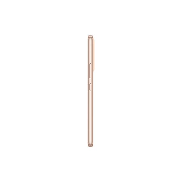 Samsung Galaxy A33 5G SM-A336B 16,3 cm (6.4") Dual SIM Android 12 USB Type-C 6 GB 128 GB 5000 mAh Oranje (SM-A336BZOGEUB)
