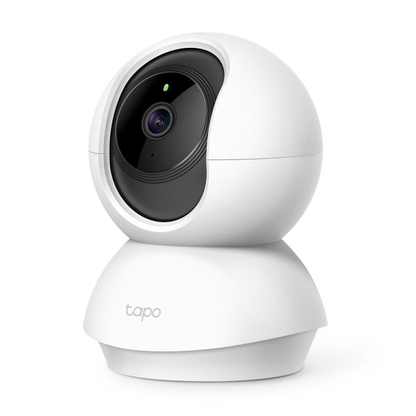 TP-Link Tapo C210 Dome IP-beveiligingscamera Binnen 1920 x 1080 Pixels Plafond/bureau (TAPO C210(EU))