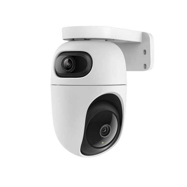TP-Link Tapo C245D Bolvormig IP-beveiligingscamera Binnen 2304 x 1296 Pixels Plafond/muur (TAPO C245D)