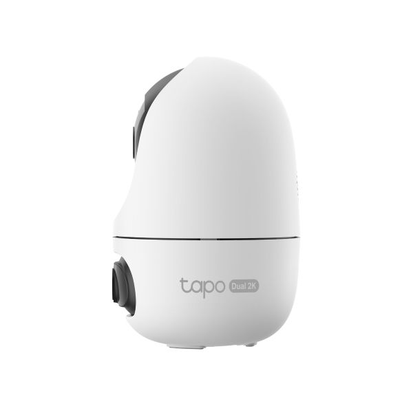 TP-Link Tapo C245D Bolvormig IP-beveiligingscamera Binnen 2304 x 1296 Pixels Plafond/muur (TAPO C245D)