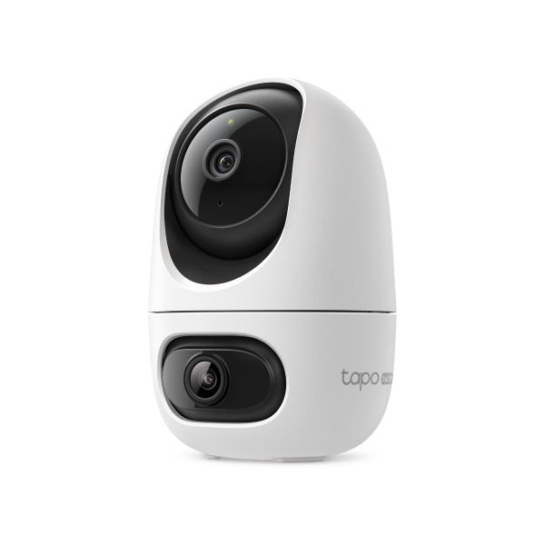 TP-Link Tapo C245D Bolvormig IP-beveiligingscamera Binnen 2304 x 1296 Pixels Plafond/muur (TAPO C245D)