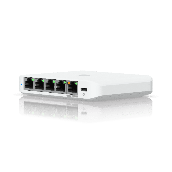Ubiquiti UniFi Switch Flex 2.5G (USW-FLEX-2.5G)