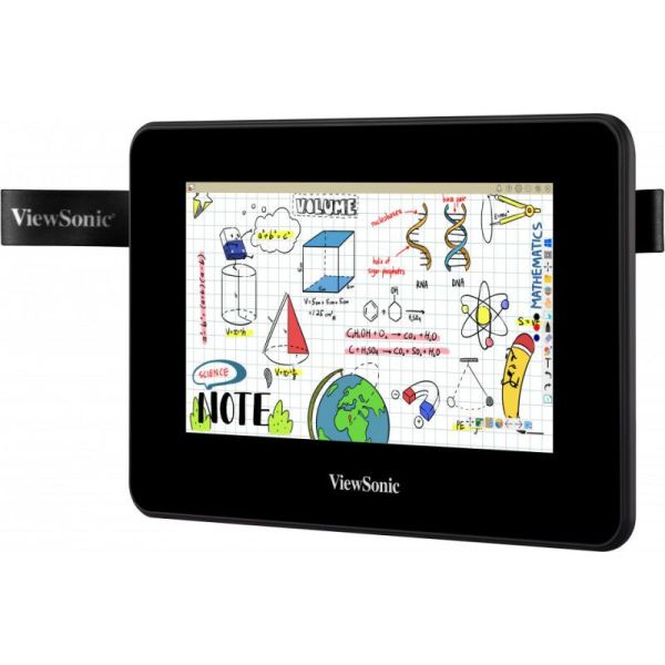 Viewsonic ID710-BWW schrijftablet LCD 17,8 cm (7") Zwart (ID710-BWW) Viewsonic ID710-BWW schrijftablet LCD 17,8 cm (7") Zwart (ID710-BWW)