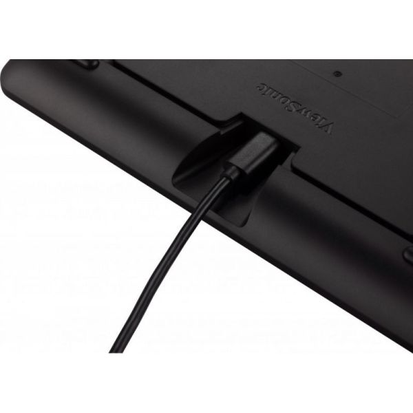 Viewsonic ID710-BWW schrijftablet LCD 17,8 cm (7") Zwart (ID710-BWW)
