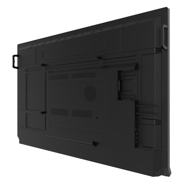 Viewsonic IFP6552-1A beeldkrant Interactief flatscreen 165,1 cm (65") 350 cd/m² 4K Ultra HD Zwart Touchscreen Type processor Android 9 (IFP6552-1A) Viewsonic IFP6552-1A beeldkrant Interactief flatscreen 165,1 cm (65") 350 cd/m² 4K Ultra HD Zwart Touchscreen Type processor Android 9 (IFP6552-1A)