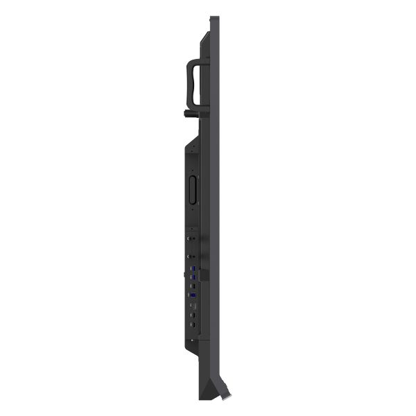 Viewsonic IFP6552-1A beeldkrant Interactief flatscreen 165,1 cm (65") 350 cd/m² 4K Ultra HD Zwart Touchscreen Type processor Android 9 (IFP6552-1A) Viewsonic IFP6552-1A beeldkrant Interactief flatscreen 165,1 cm (65") 350 cd/m² 4K Ultra HD Zwart Touchscreen Type processor Android 9 (IFP6552-1A)