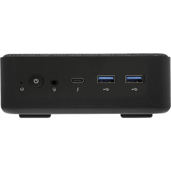 Acer Revo Box RB102 Intel Core Ultra 5 120U 16 GB DDR4-SDRAM 512 GB SSD Windows 11 Pro Mini PC Zwart (DT.BRFEG.00E) Acer Revo Box RB102 Intel Core Ultra 5 120U 16 GB DDR4-SDRAM 512 GB SSD Windows 11 Pro Mini PC Zwart (DT.BRFEG.00E)