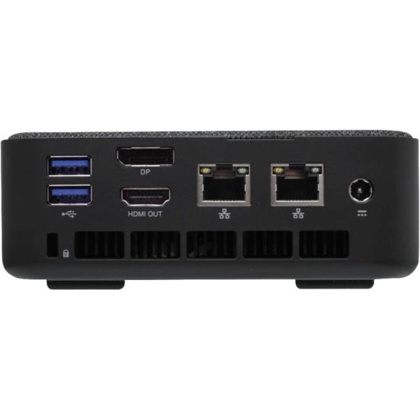 Acer Revo Box RB102 Intel Core Ultra 5 120U 16 GB DDR4-SDRAM 512 GB SSD Windows 11 Pro Mini PC Zwart (DT.BRFEG.00E) Acer Revo Box RB102 Intel Core Ultra 5 120U 16 GB DDR4-SDRAM 512 GB SSD Windows 11 Pro Mini PC Zwart (DT.BRFEG.00E)