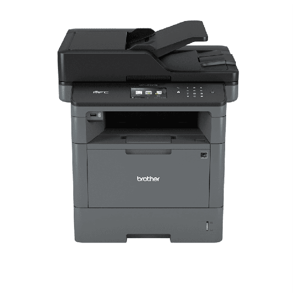 Brother MFC-L5700DN Laserprinter Zwart-wit (MFCL5700DNZW1)