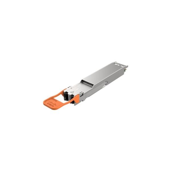 Cisco OSFP 800GBASE-DR8 SMF Dual MPO-12 Transceiver (OSFP-800G-DR8=)