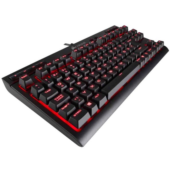 Corsair K63 Mechanical Keyboard Cherry MX (CH-9115020-DE)