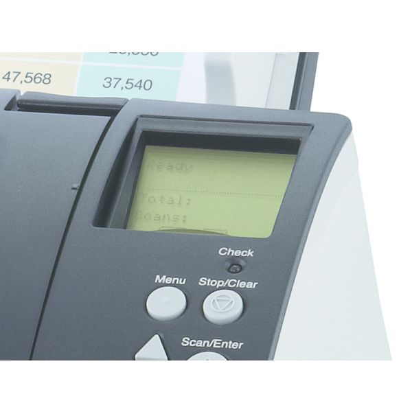 Fujitsu fi-7160 ADF-scanner 600 x 600 DPI A4 Zwart, Wit (PA03670-B051)