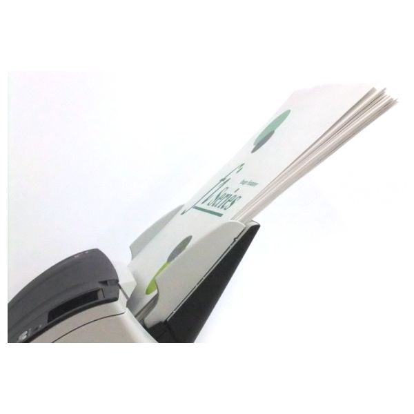Fujitsu fi-7160 ADF-scanner 600 x 600 DPI A4 Zwart, Wit (PA03670-B051)
