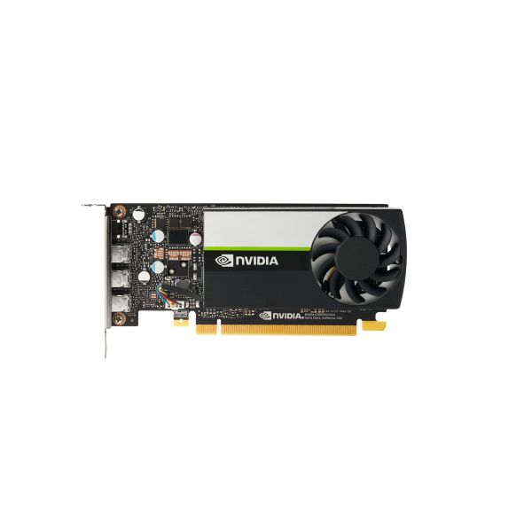HP NVIDIA T400 4GB GDDR6 Grafische Kaart (5Z7E0AAB)