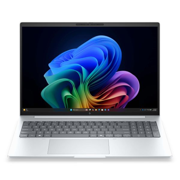HP EB8G2i16AI U7 355 16 16GB/512 PC Intel U7 355- 16 WUXGA AGLEDUWVA-UMA- Webcam- 16GB LPDDR5X- 512GB SSD- be+BT- 8C Batt- FPS- W11 Pro 64NG PRM- 1yr Wrty EB Copilot+ PC Intel Core Ultra 7 Laptop 40,6 cm (16") LPDDR5x-SDRAM Wi-Fi 7 (802.11be) Windows 11 P