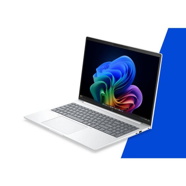 HP EB8G2i16AI U7 355 16 16GB/512 PC Intel U7 355- 16 WUXGA AGLEDUWVA-UMA- Webcam- 16GB LPDDR5X- 512GB SSD- be+BT- 8C Batt- FPS- W11 Pro 64NG PRM- 1yr Wrty EB Copilot+ PC Intel Core Ultra 7 Laptop 40,6 cm (16") LPDDR5x-SDRAM Wi-Fi 7 (802.11be) Windows 11 P